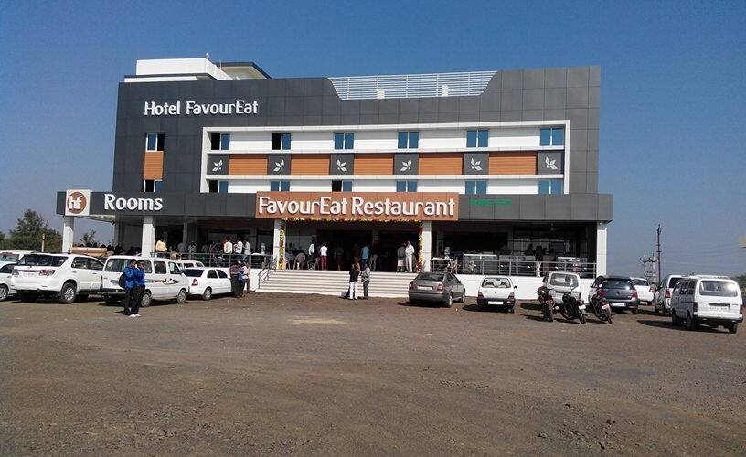 Hotel FavourEat, Bharuch 1